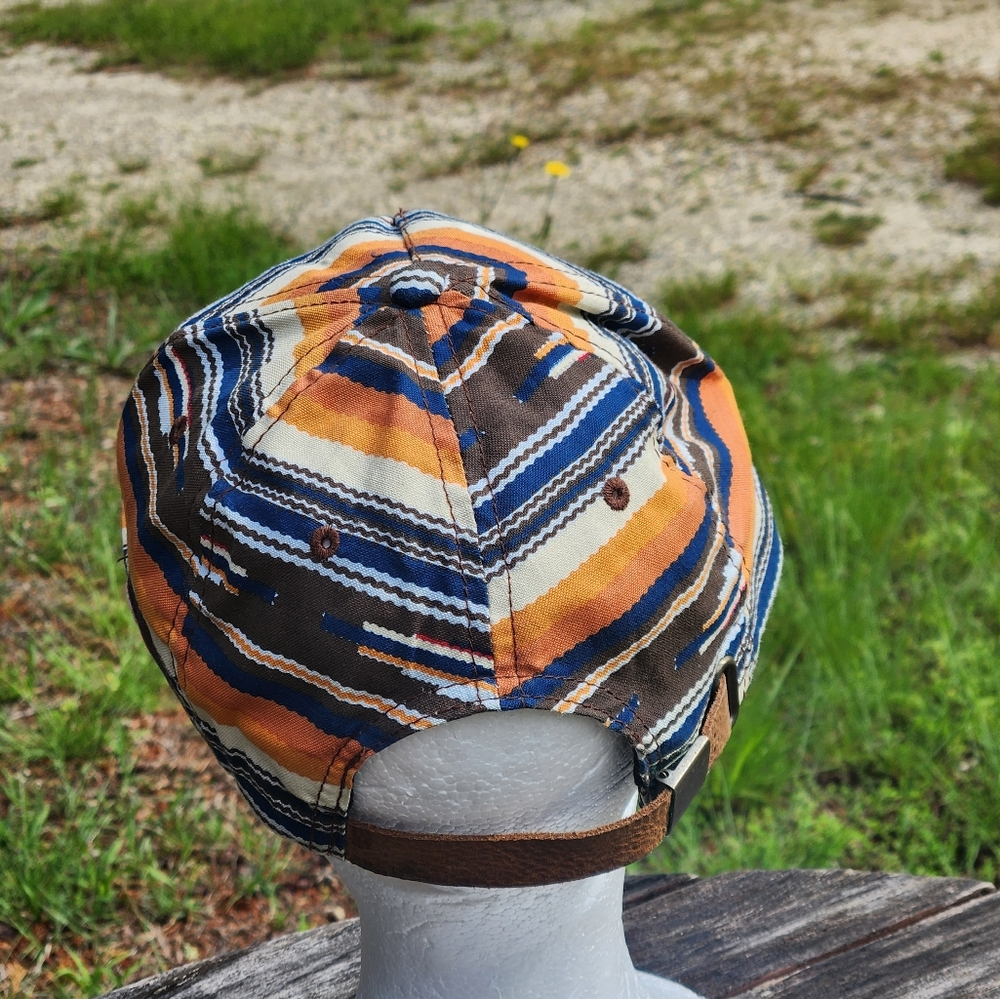 Obey Propaganda Multicolor Patterned Cap - image 6